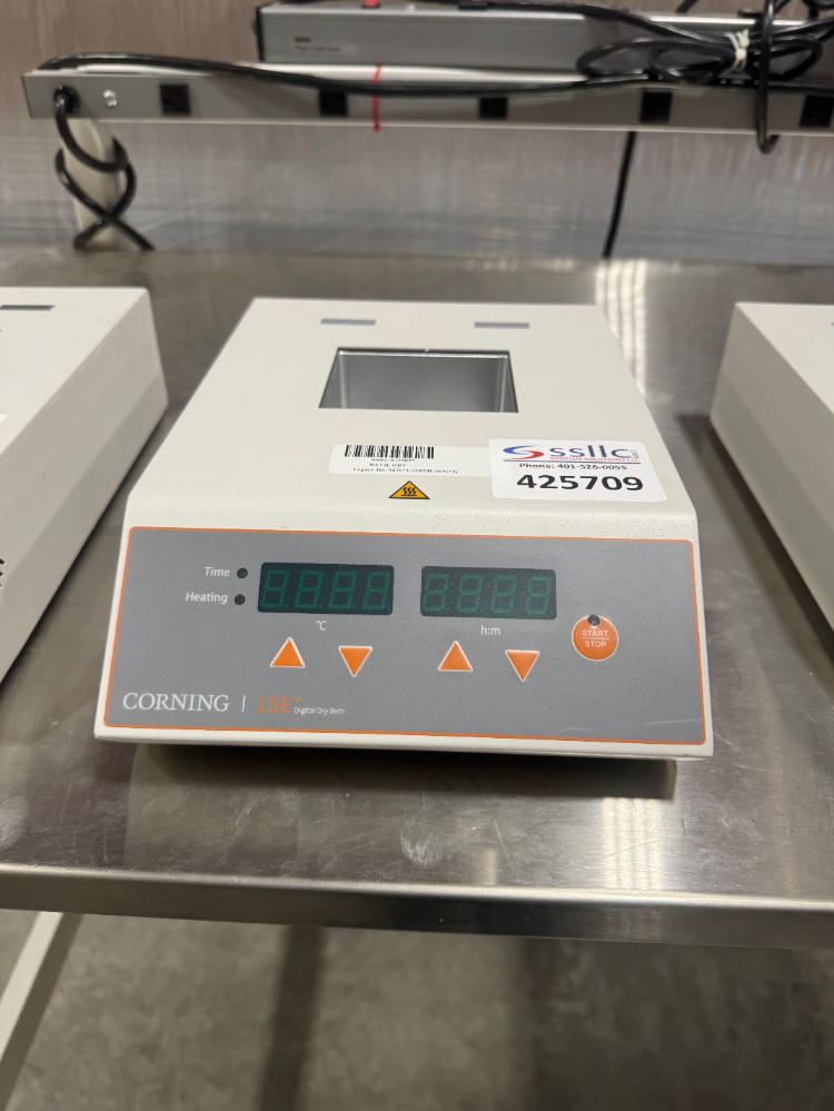 Image of Corning LSE Digital Dry Bath